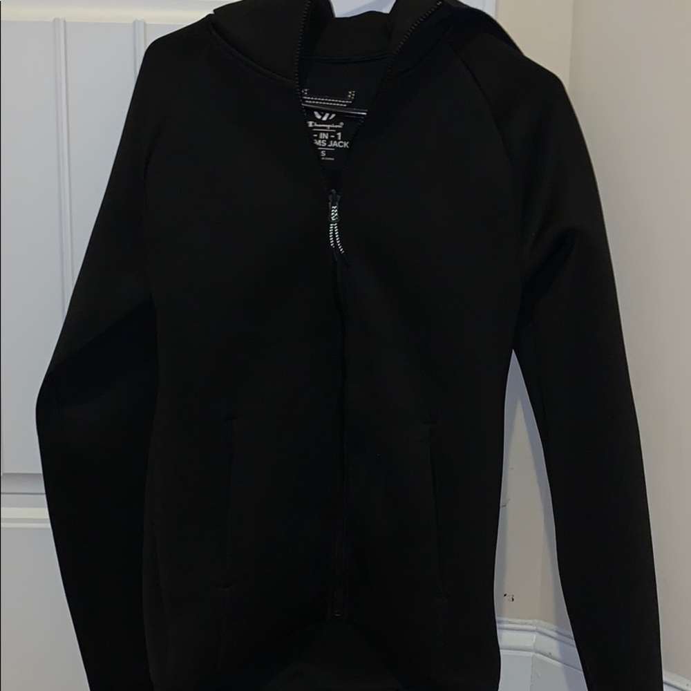 Champion 3-in-1 systems jacket